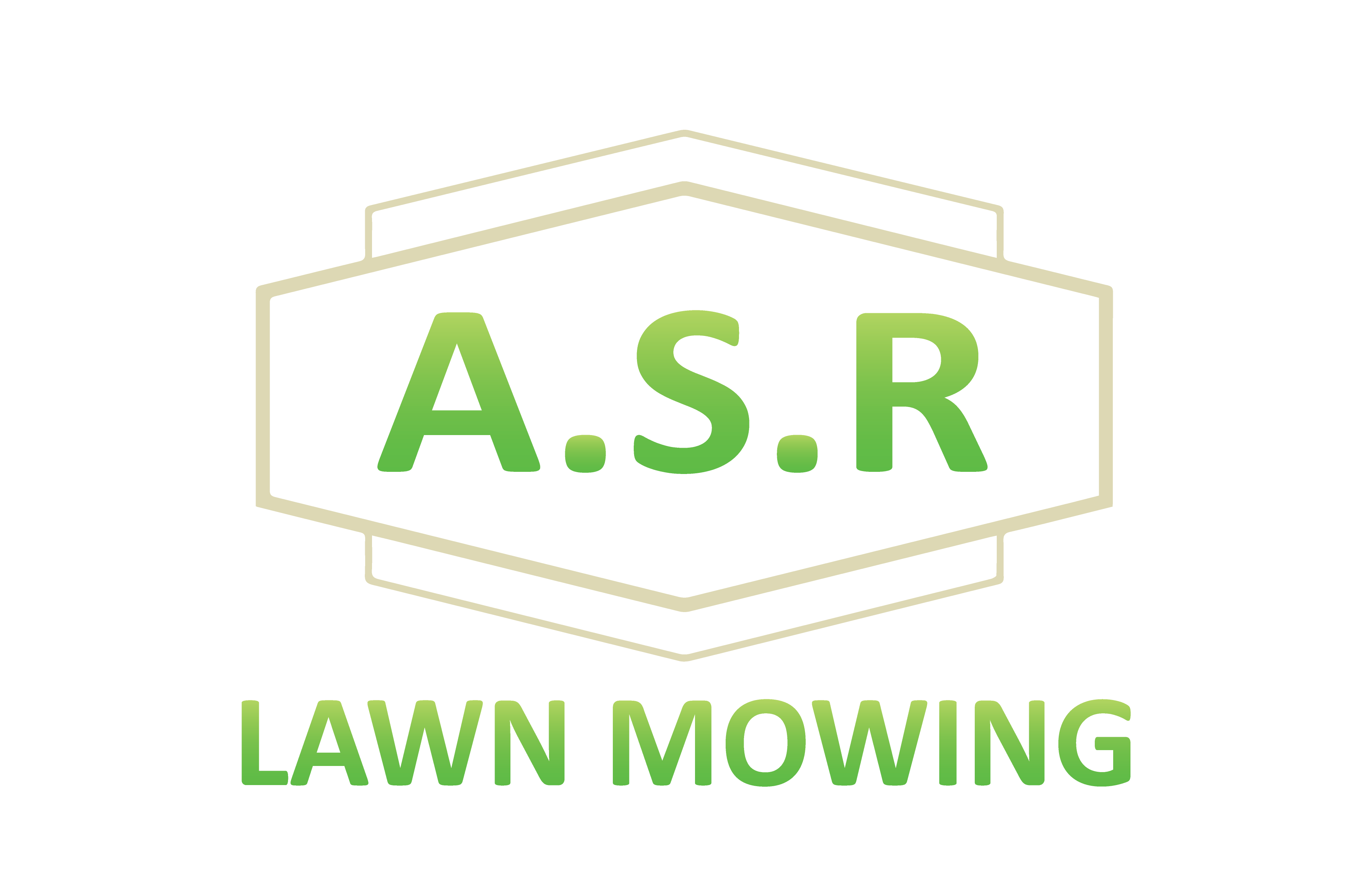 A.S.R Lawn Mowing 
